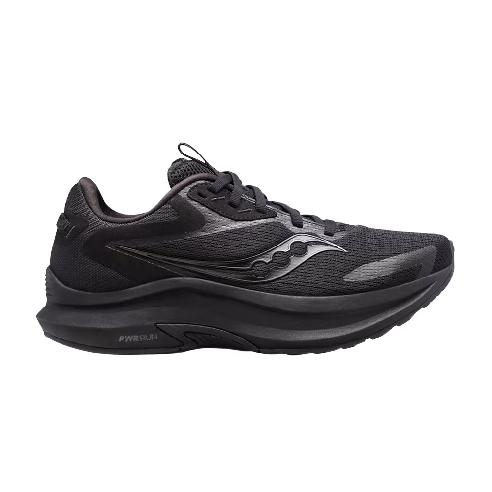 Saucony Axon 2 Triple Black