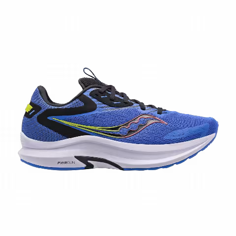 Saucony Axon 2 'Blue Raz Acid'