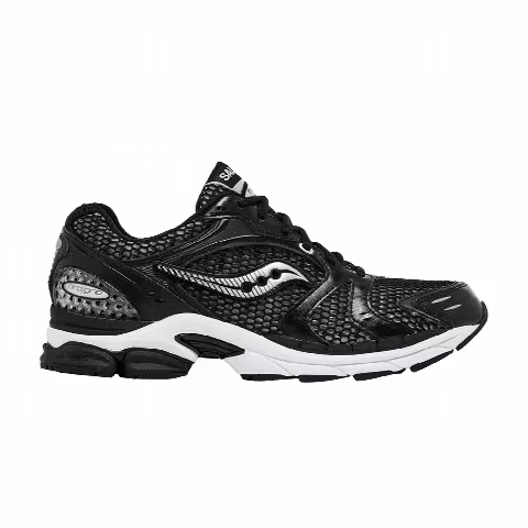 Saucony ProGrid Triumph 4 'Black'