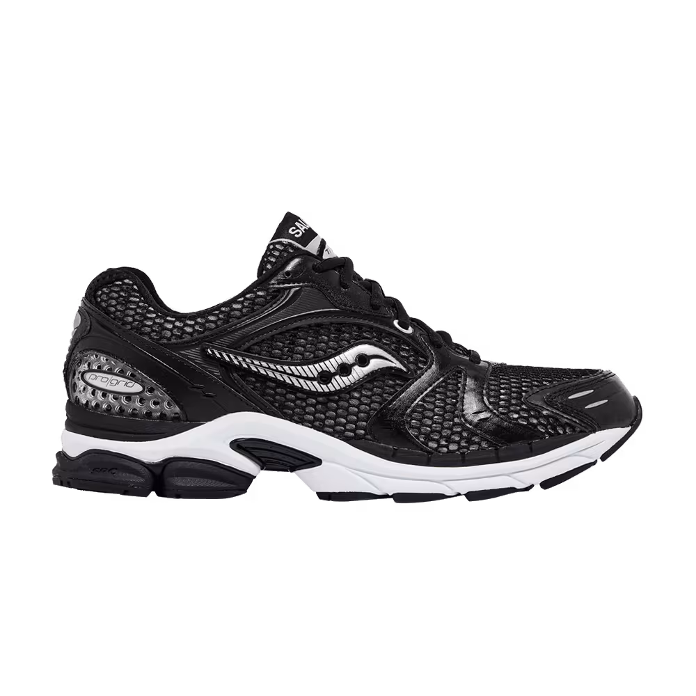 Saucony ProGrid Triumph 4 Black