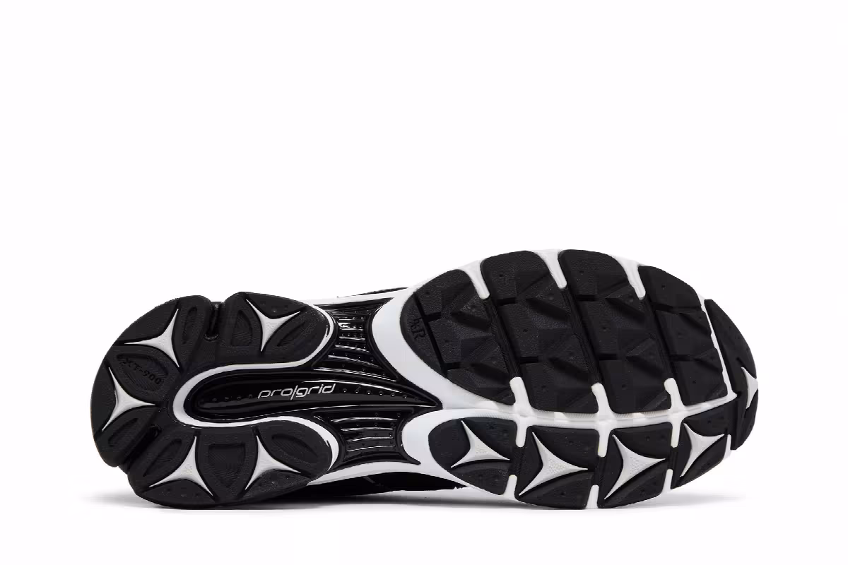 Saucony ProGrid Triumph 4 Black, view 5