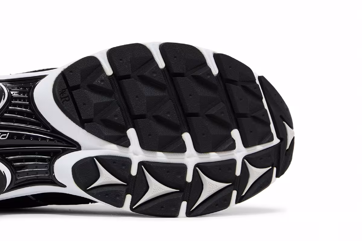 Saucony ProGrid Triumph 4 Black, view 6