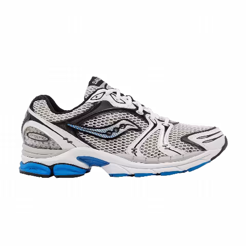 Saucony ProGrid Triumph 4 'White Silver'