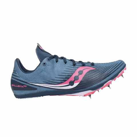 Saucony Wmns Ballista MD 'Horizon Pink'