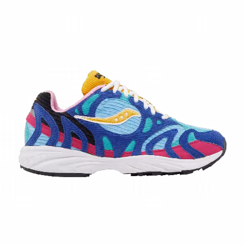 Saucony Grid Azura 2000 'Patchwork'