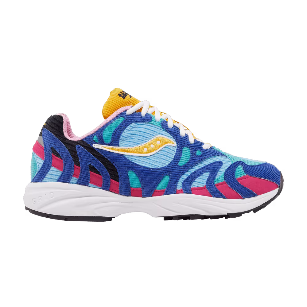 Saucony Grid Azura 2000 Patchwork