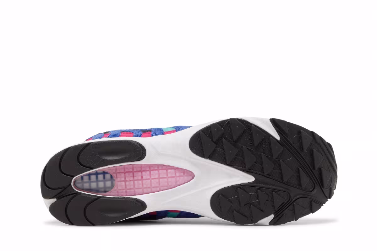 Saucony Grid Azura 2000 Patchwork, view 5