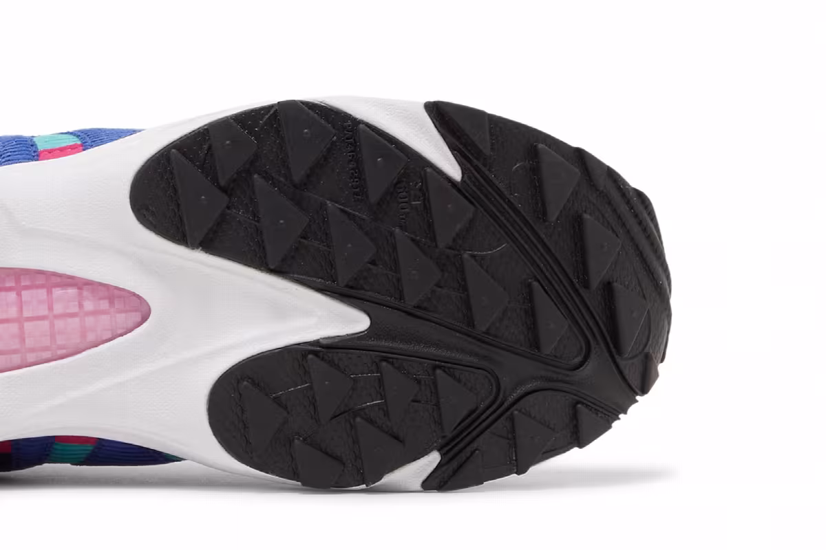 Saucony Grid Azura 2000 Patchwork, view 6