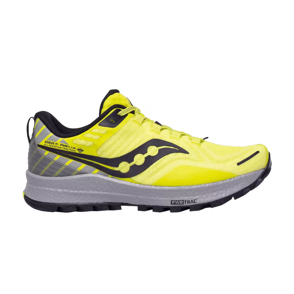 Saucony Xodus 11 Citrus Alloy