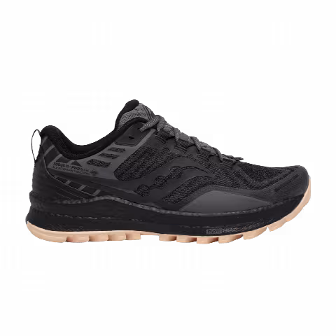 Saucony Wmns Xodus 11 'Black Sunset'