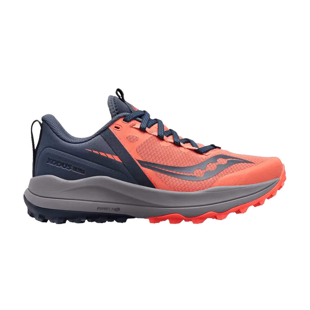 Saucony Women's Xodus Ultra Sunstone Night