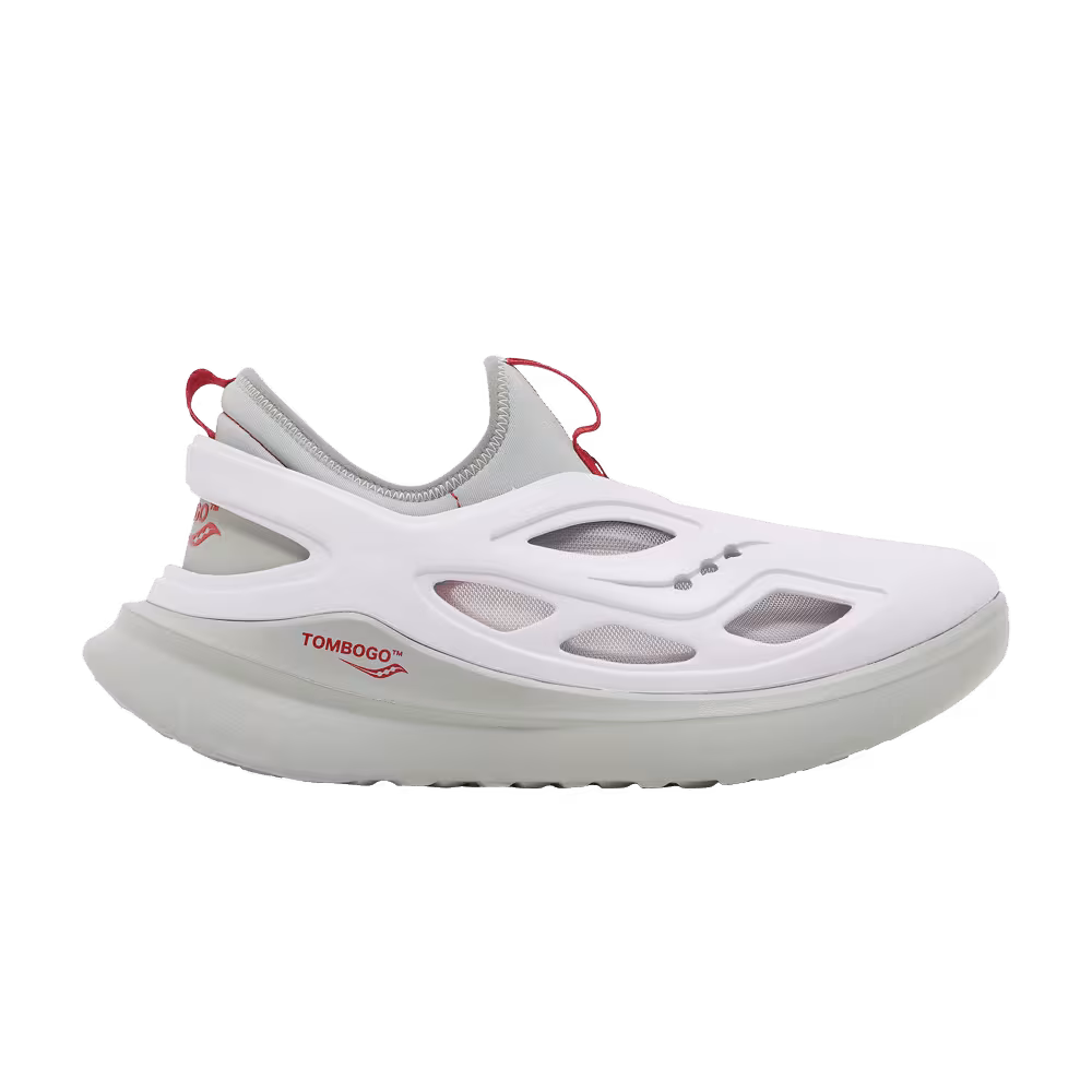 TOMBOGO x Saucony Butterfly Sage Moon