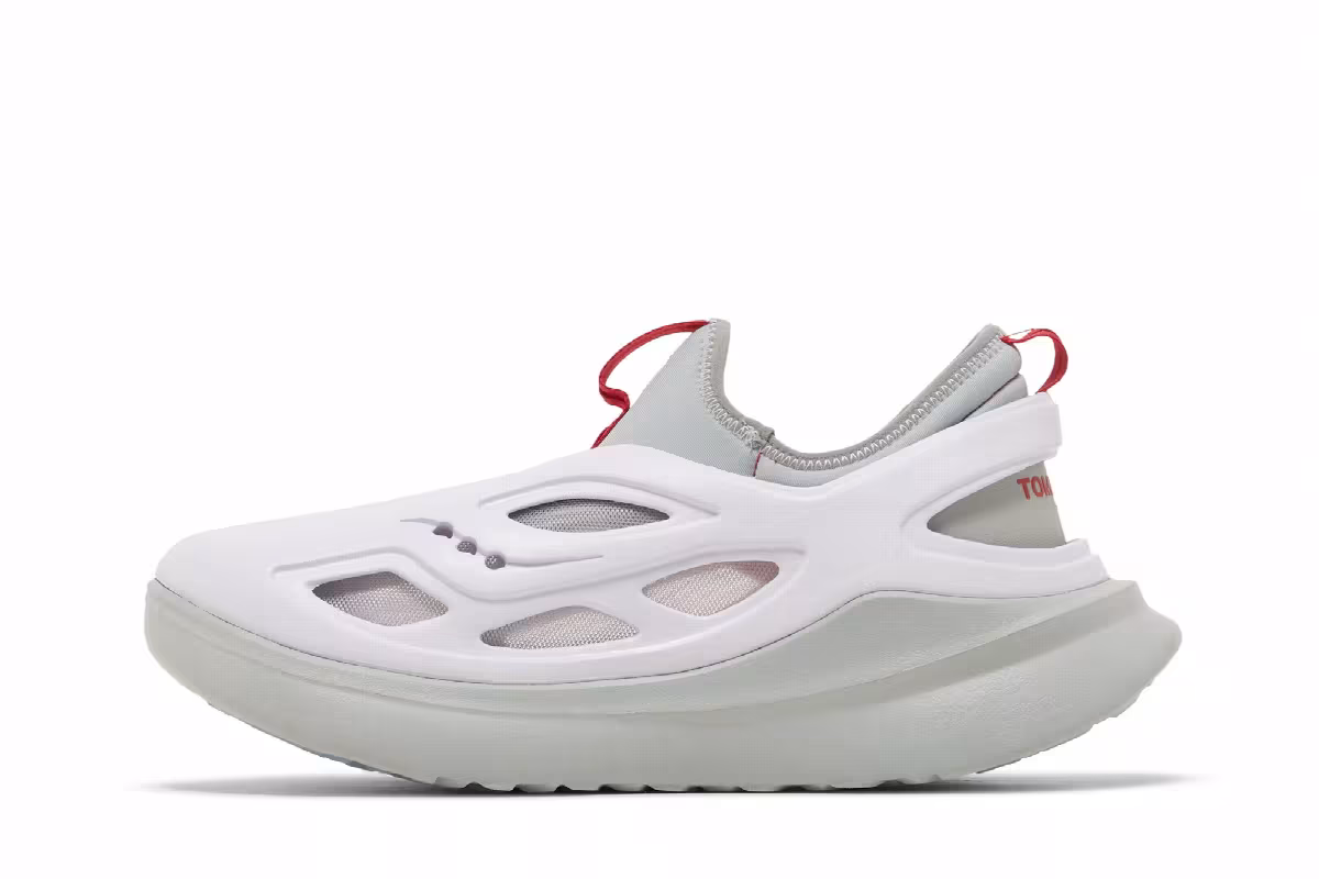 TOMBOGO x Saucony Butterfly Sage Moon, view 4