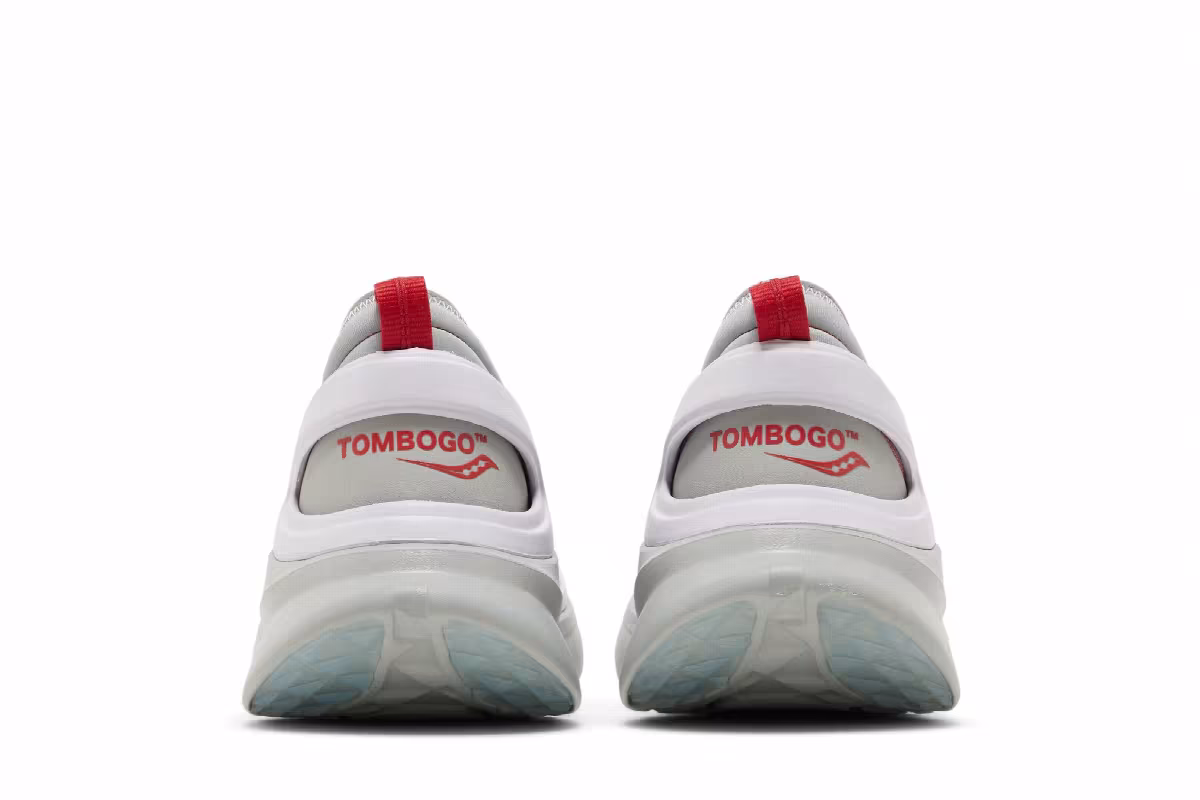 TOMBOGO x Saucony Butterfly Sage Moon, view 7