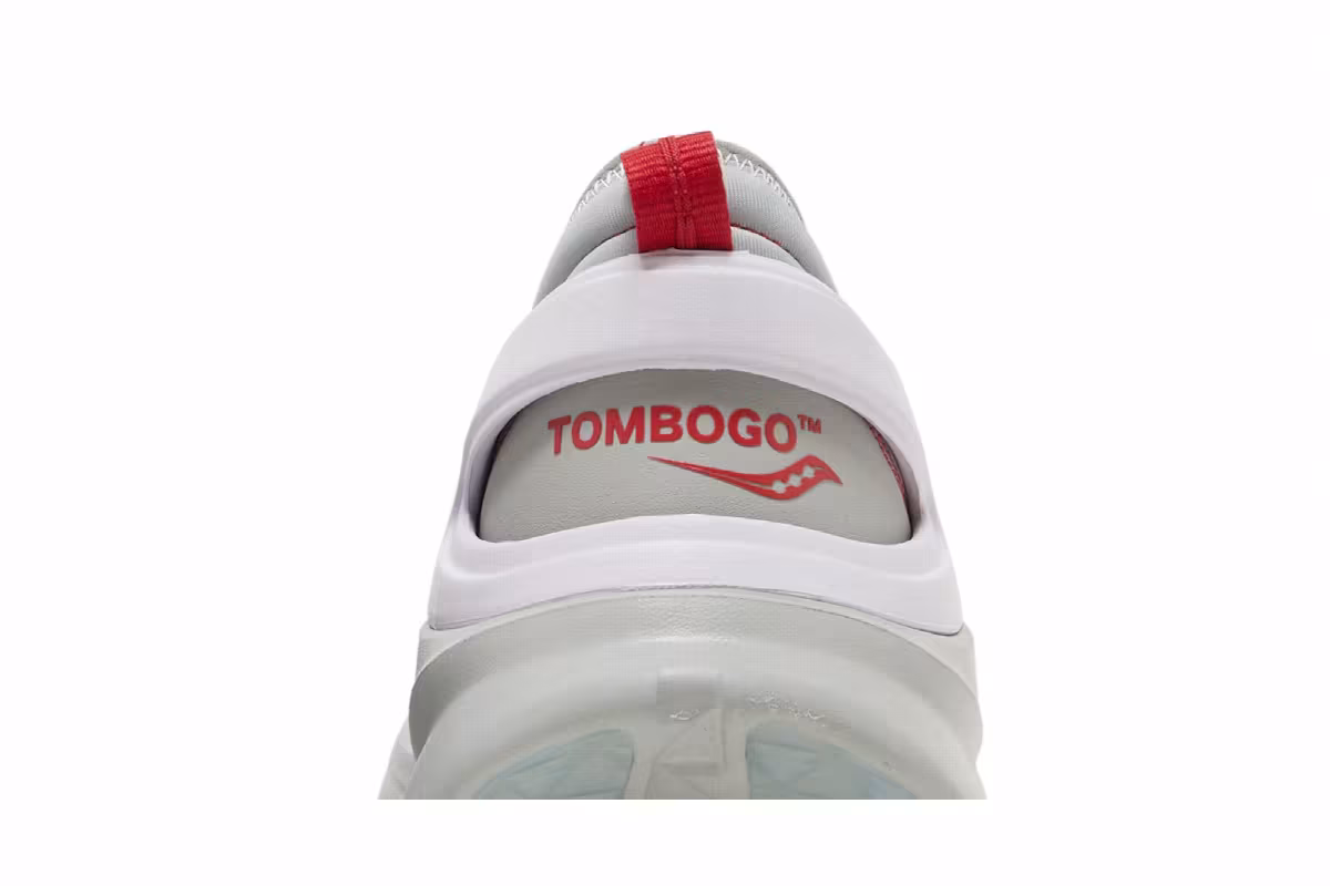 TOMBOGO x Saucony Butterfly Sage Moon, view 8