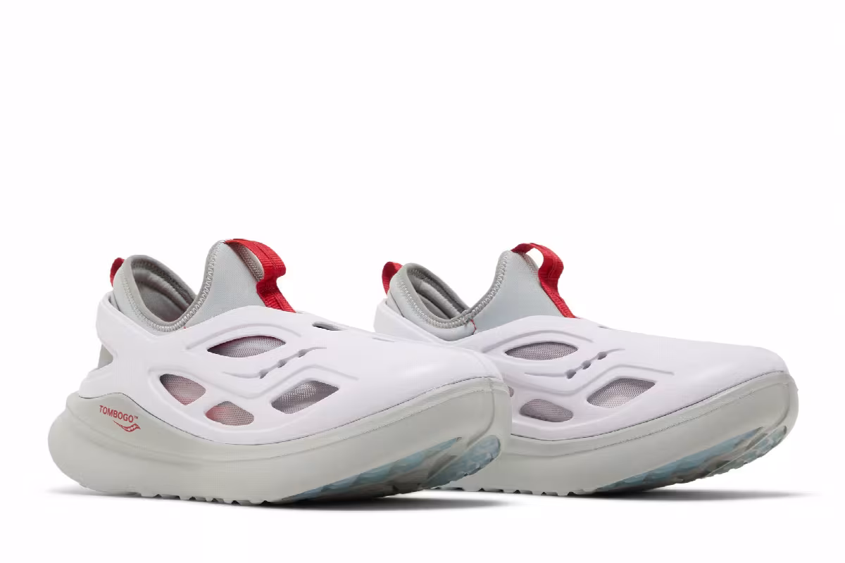 TOMBOGO x Saucony Butterfly Sage Moon, view 9