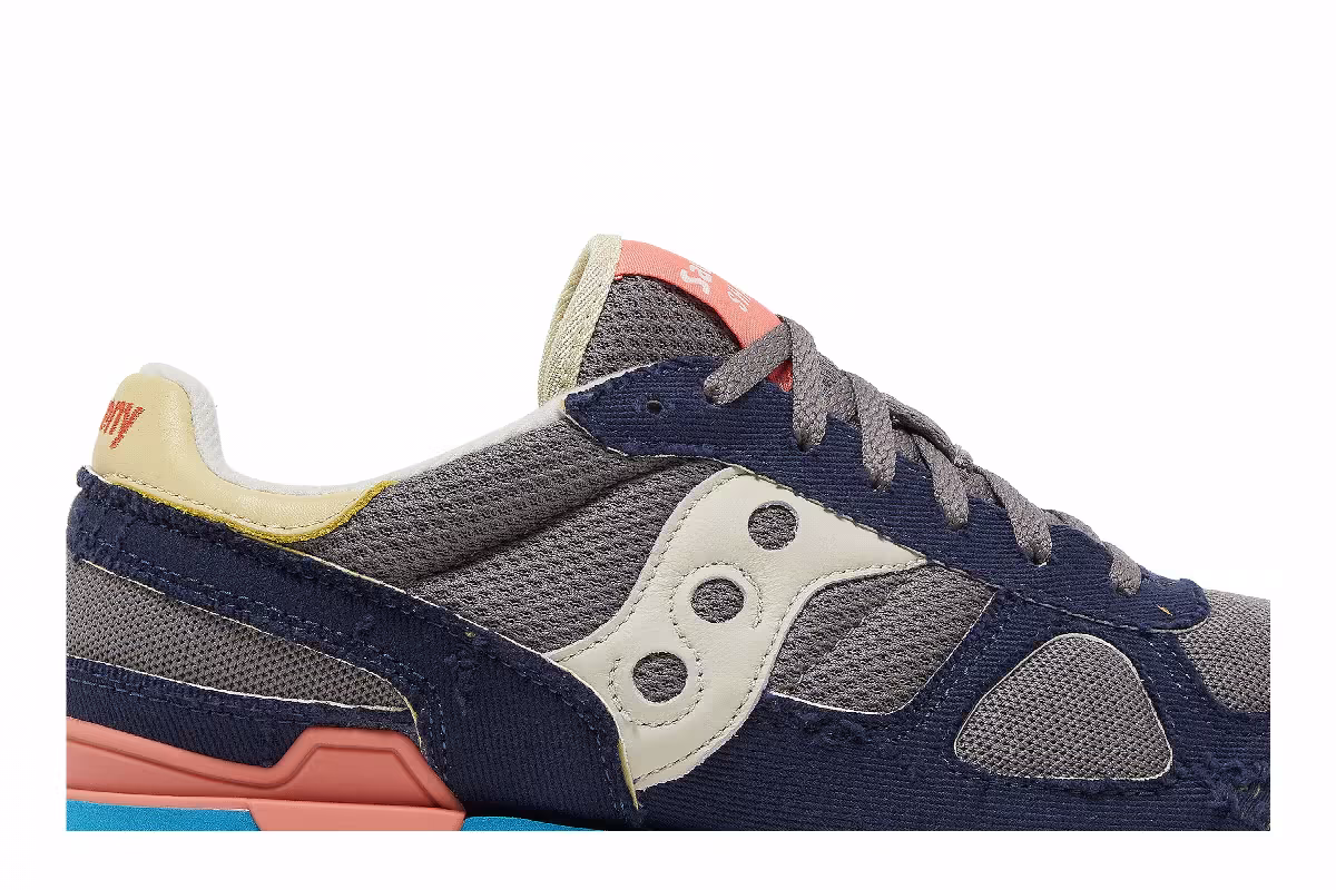 Saucony Shadow Original Blue Beige, view 3