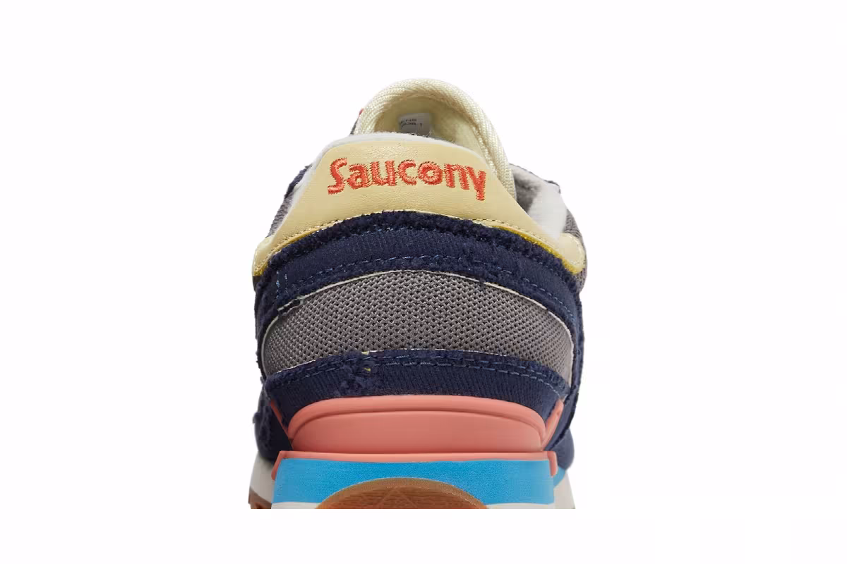 Saucony Shadow Original Blue Beige, view 8