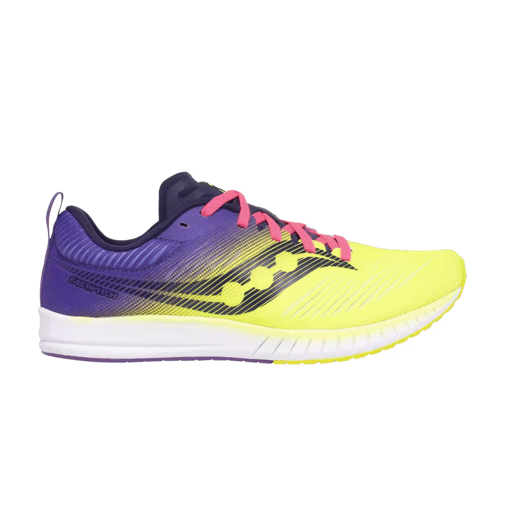 Saucony Women's Fastwitch 9 Citron