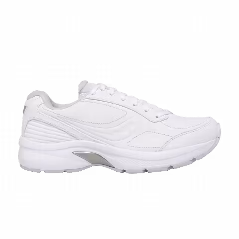 Saucony Wmns Omni Walker 3 'Triple White'