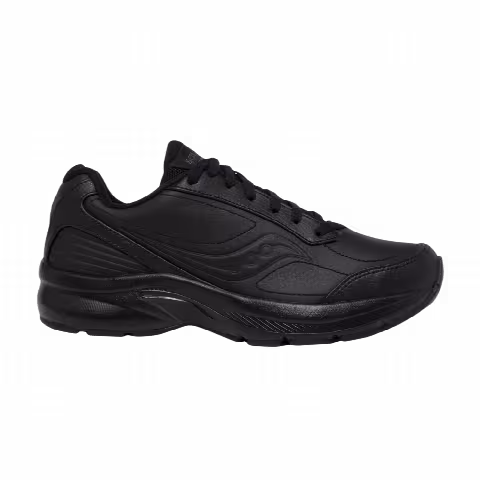 Saucony Wmns Omni Walker 3 'Triple Black'