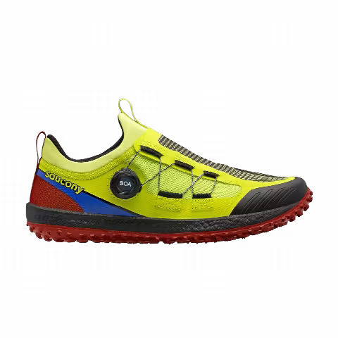 Saucony Switchback 2 'Lime Spice'