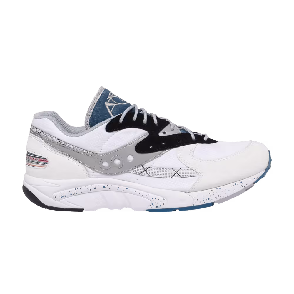 Saucony Aya White Seaport