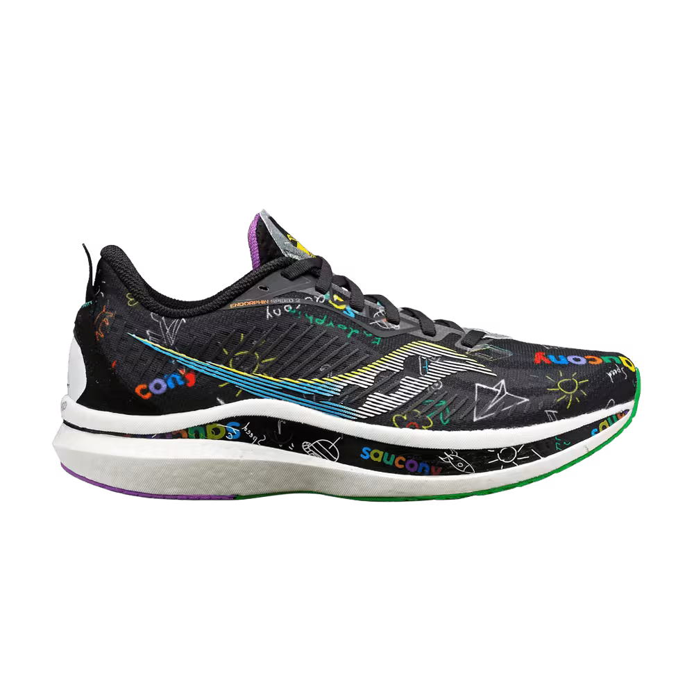 Saucony Endorphin Speed 2 Children's Day