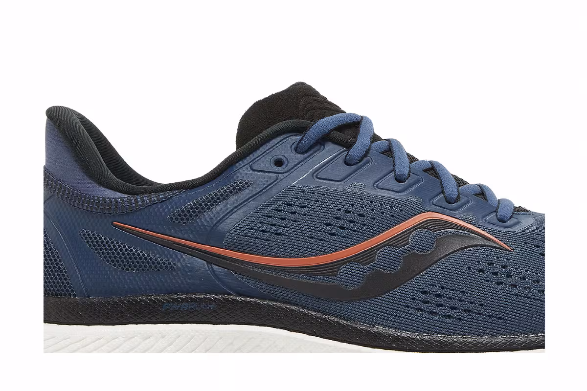 Saucony Hurricane 23 Space Royal, view 3