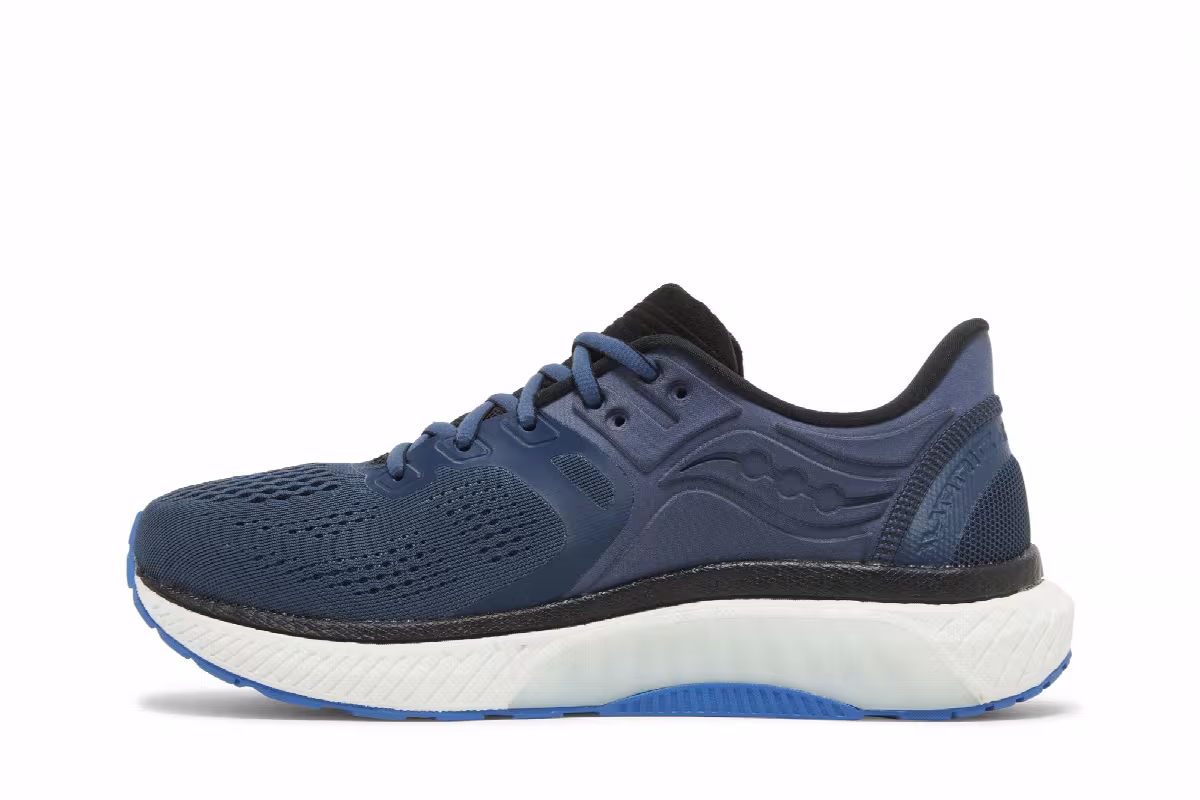 Saucony Hurricane 23 Space Royal, view 4