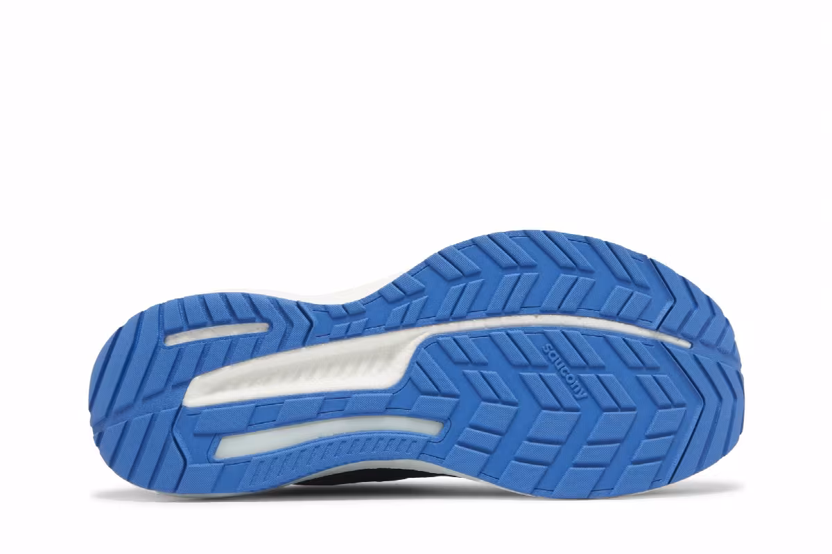 Saucony Hurricane 23 Space Royal, view 5