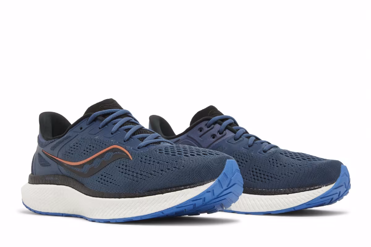Saucony Hurricane 23 Space Royal, view 9