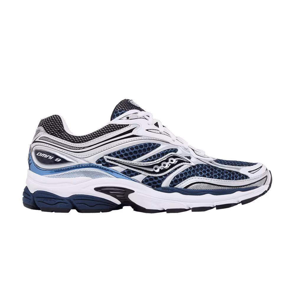 Saucony Progrid Omni 9 Deep Navy