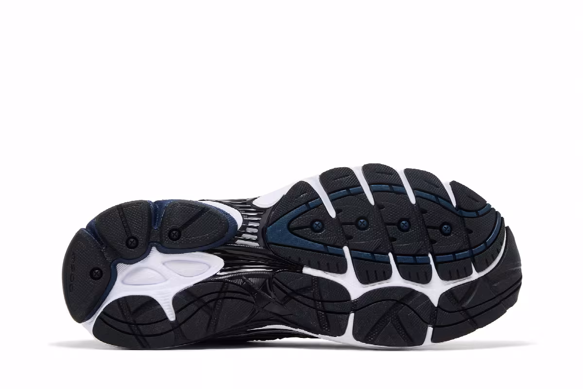 Saucony Progrid Omni 9 Deep Navy, view 5