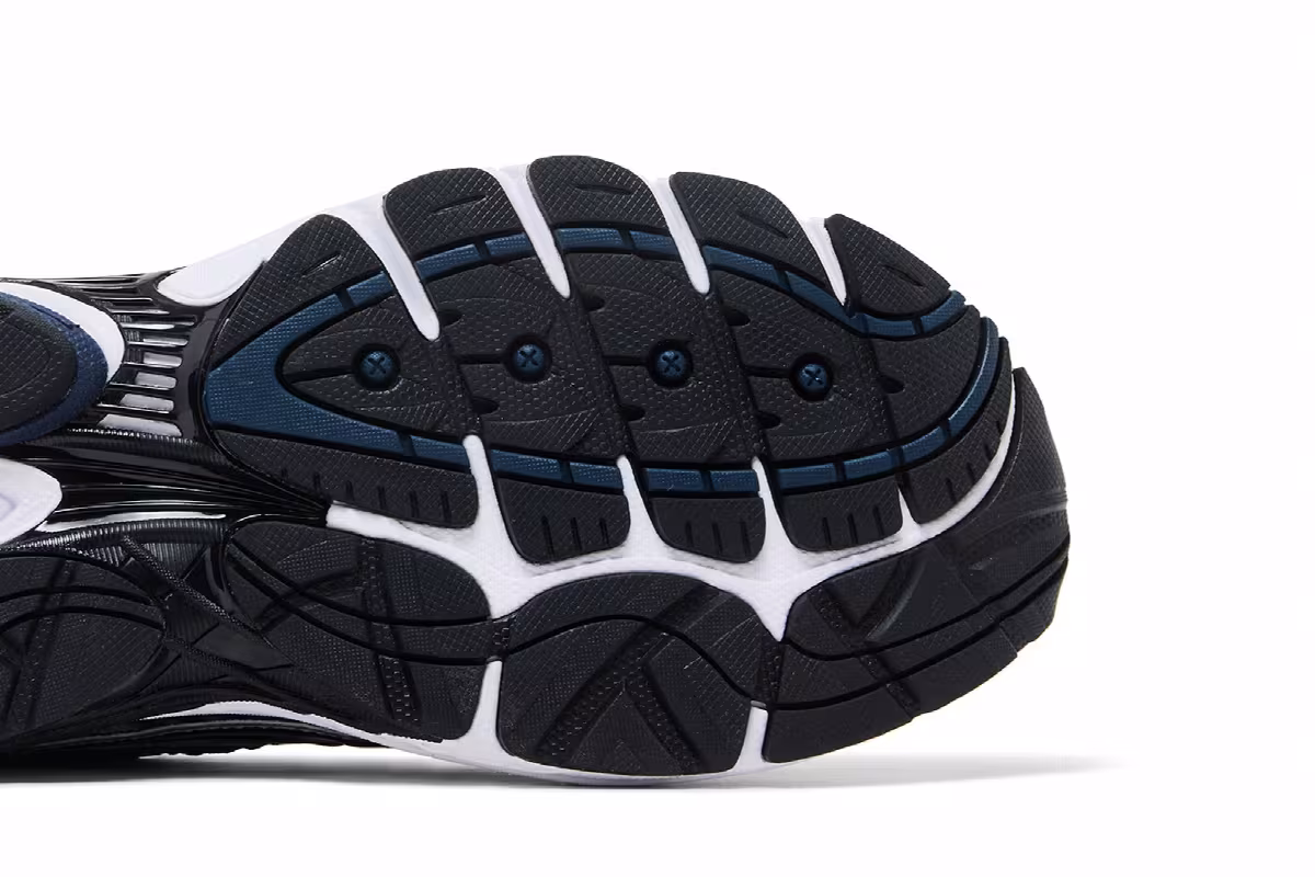 Saucony Progrid Omni 9 Deep Navy, view 6