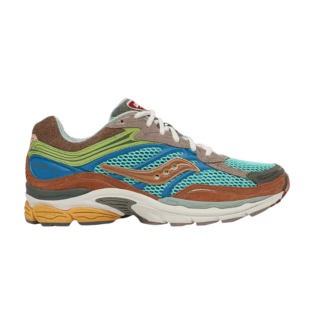 Sneaker Politics x Saucony Progrid Omni 9 Sportsman's Paradise