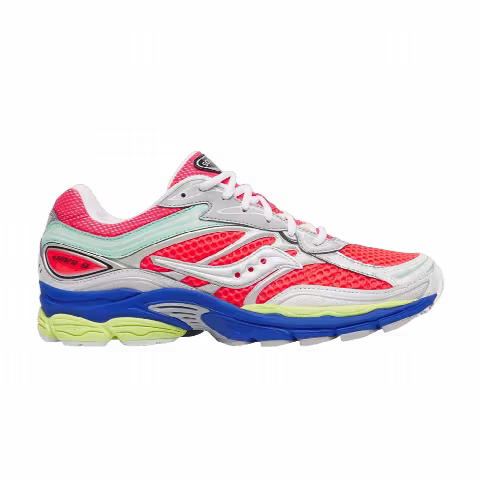 Saucony Progrid Omni 9 'Vizi Red'