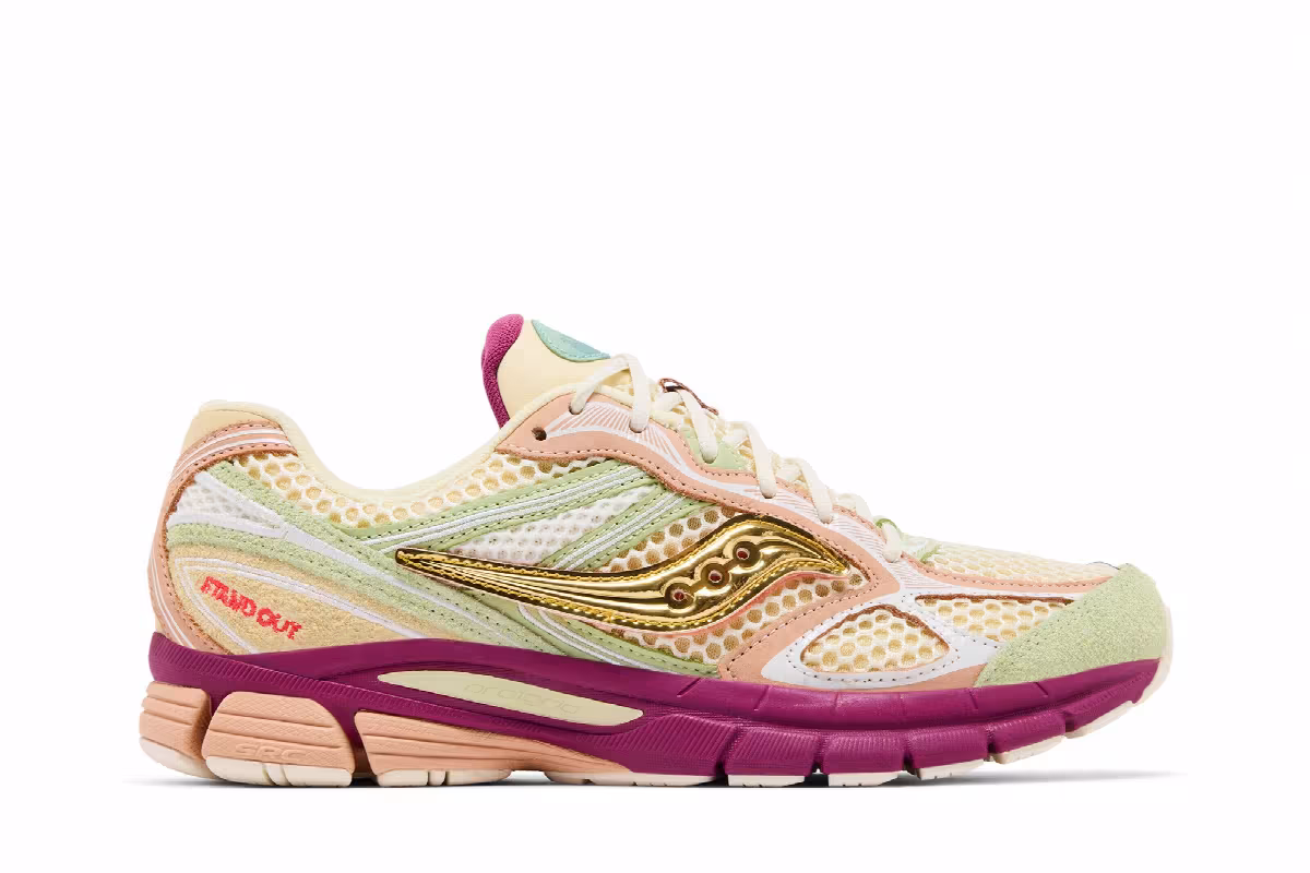 Saucony Progrid Guide 7 Stan Birch, view 2