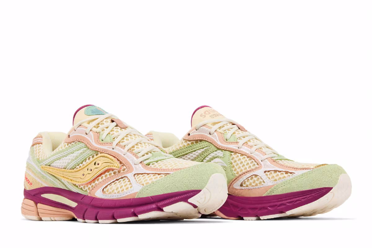 Saucony Progrid Guide 7 Stan Birch, view 9