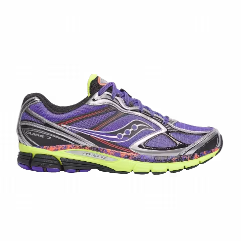Saucony Progrid Guide 7 'Purple Citron'