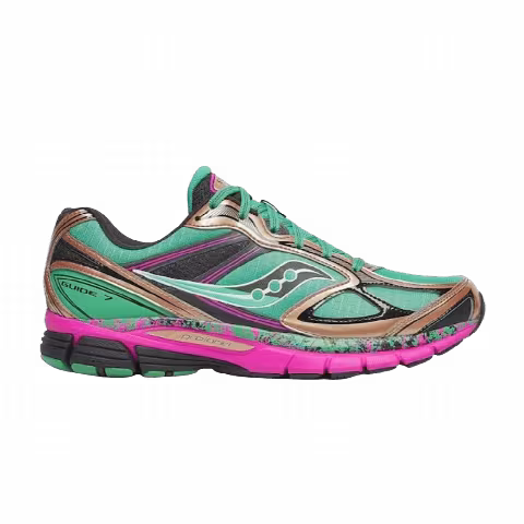 Saucony Progrid Guide 7 'Green Bronze'