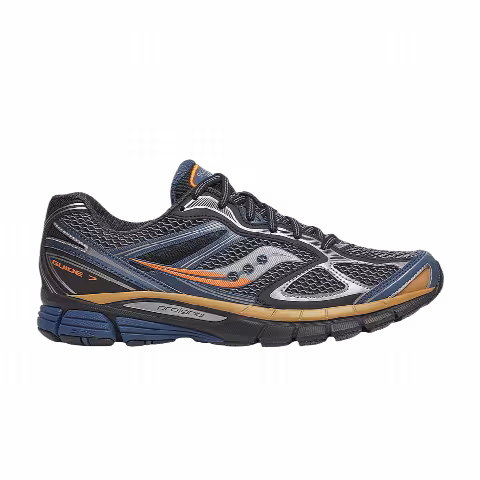 Saucony Progrid Guide 7 'Key Largo Black'