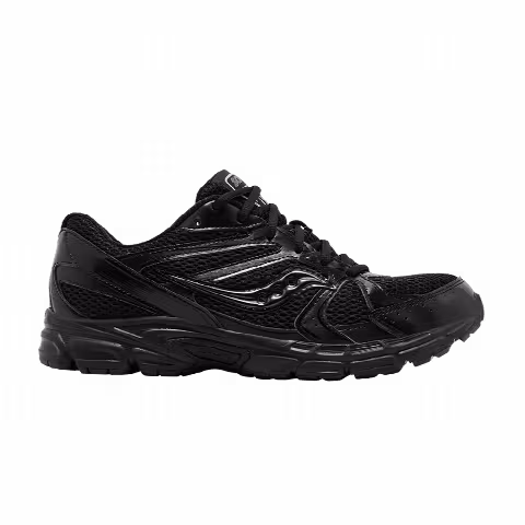 Saucony Grid Ride Millennium 'Black'