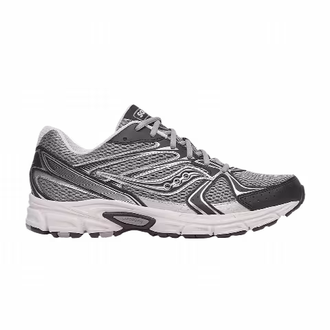 Saucony Grid Ride Millennium 'Grey Black'