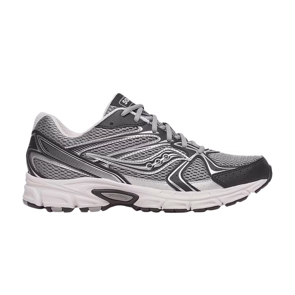 Saucony Grid Ride Millennium Grey Black
