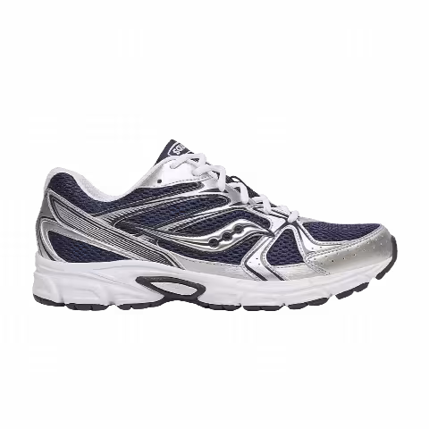 Saucony Grid Ride Millennium 'Navy Silver'