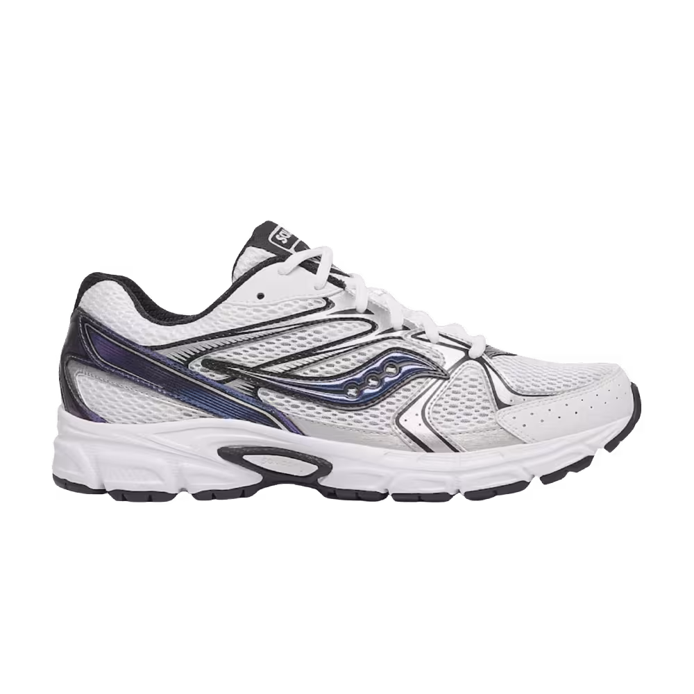 Saucony Grid Ride Millennium White Nightsky