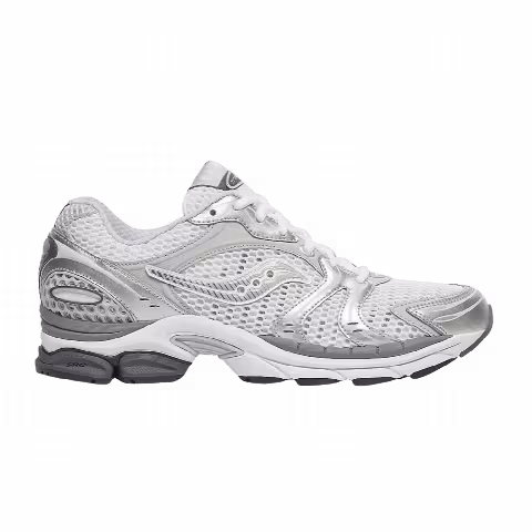 Saucony Progrid Triumph 4 'White Silver'