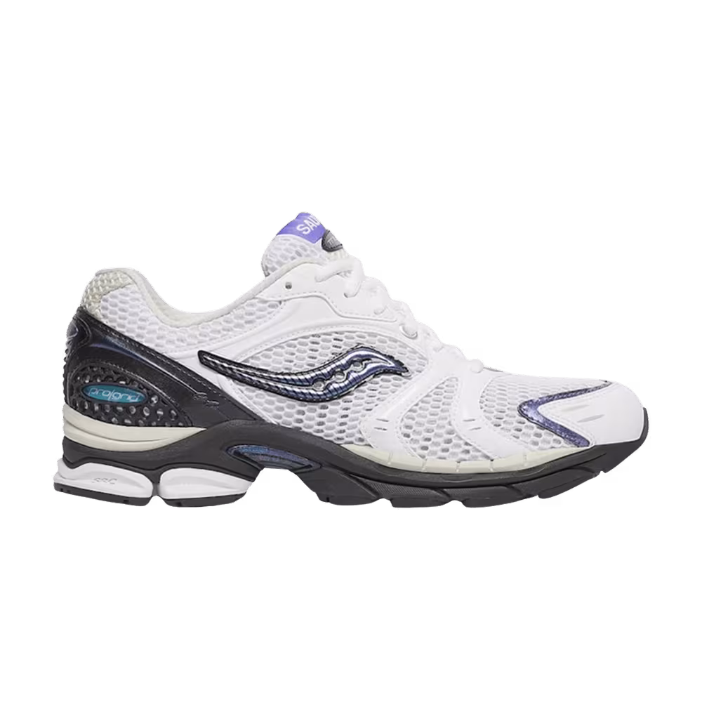 Saucony Progrid Triumph 4 White Nightsky