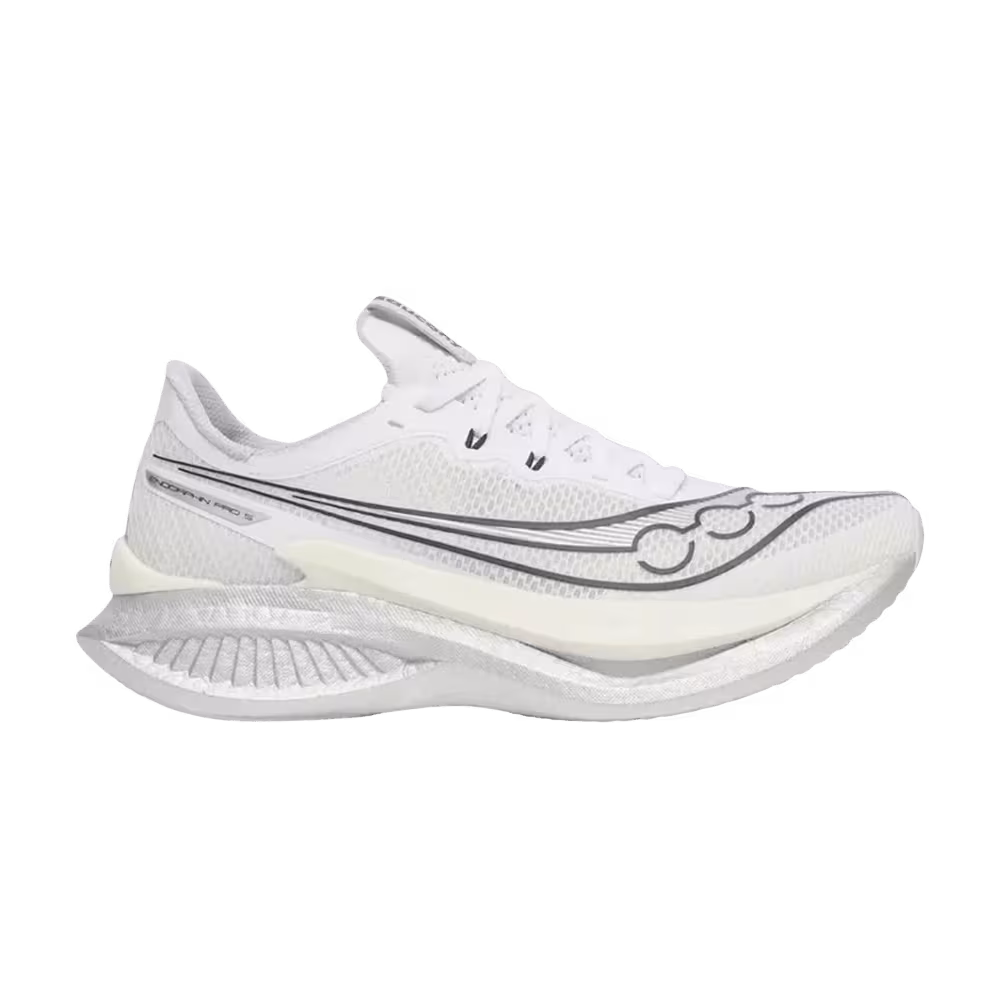 Saucony Endorphin Pro 5 White Black